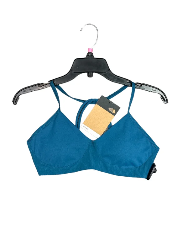 Teal Athletic Bra The North Face, Size S