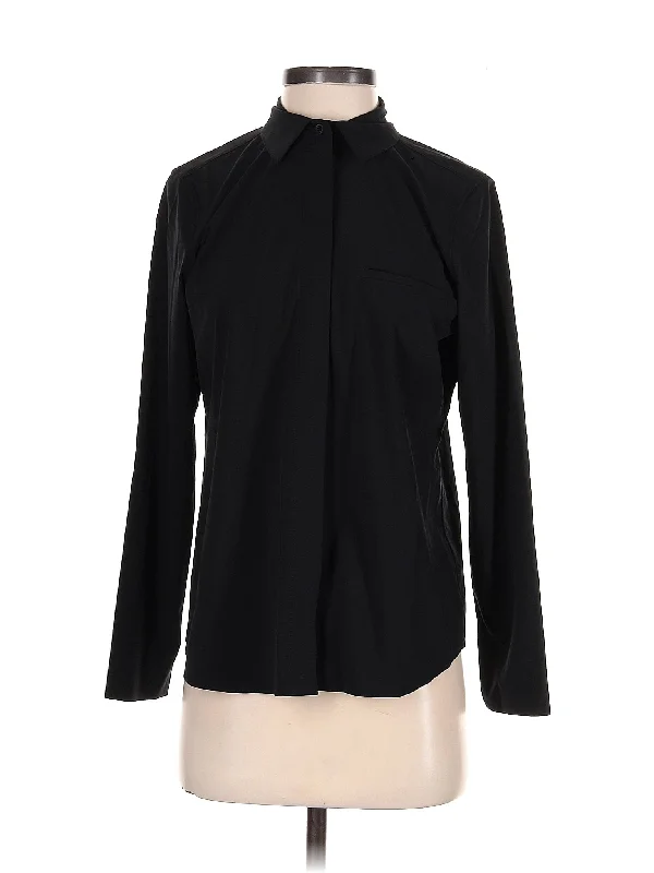 Long Sleeve Blouse