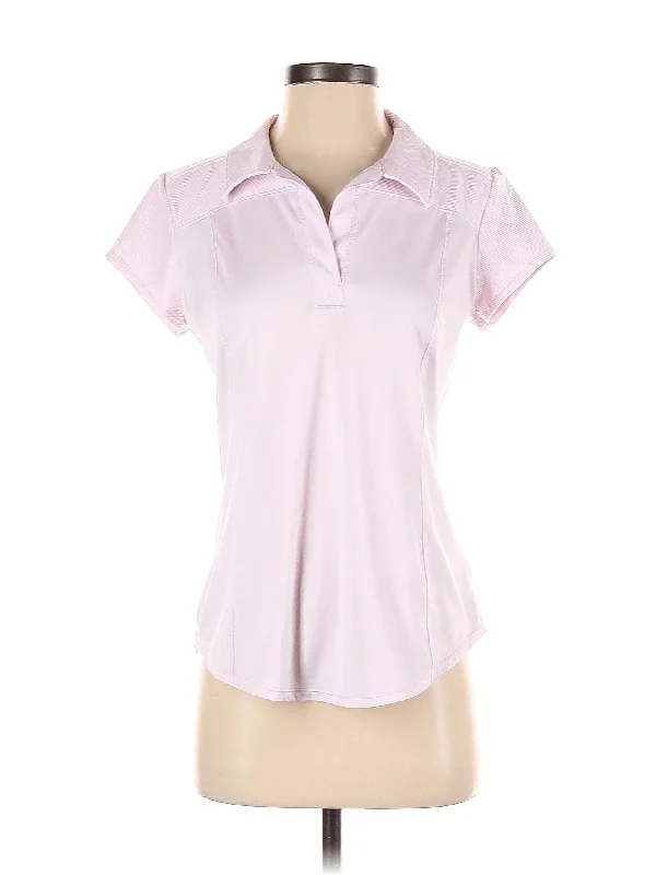 Short Sleeve Polo