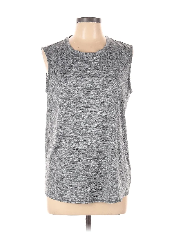 Sleeveless T Shirt