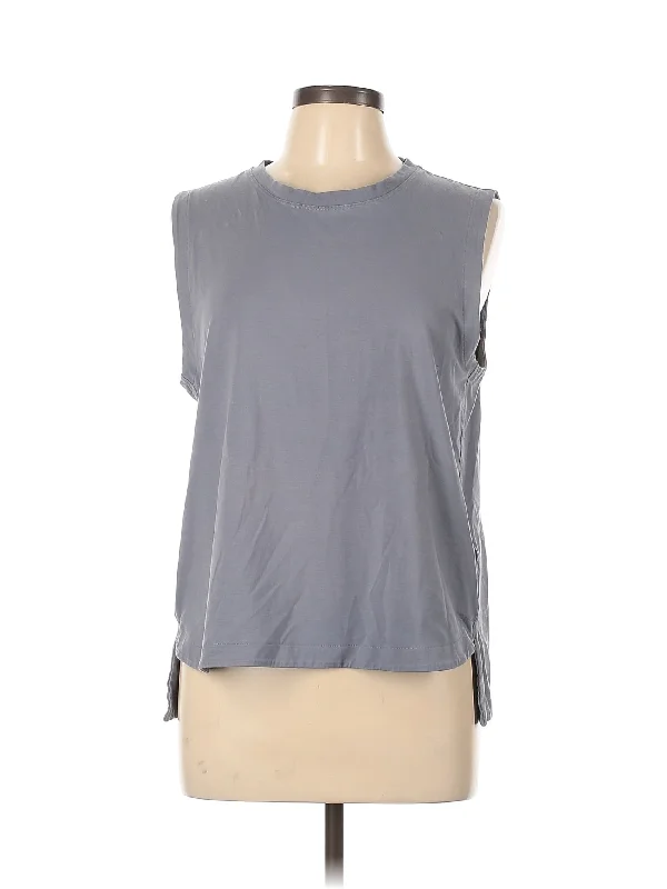 Sleeveless T Shirt