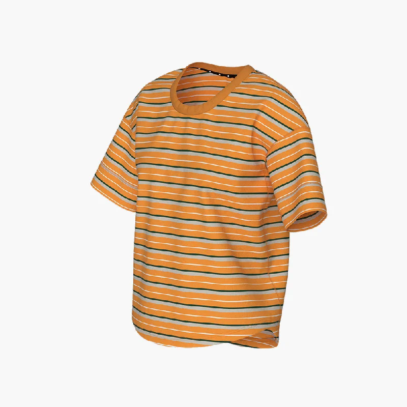 WNSBTShirt - Decade Stripe - School Daze Stripe