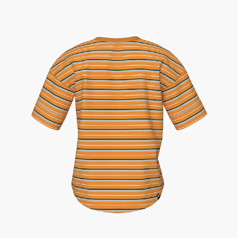 WNSBTShirt - Decade Stripe - School Daze Stripe