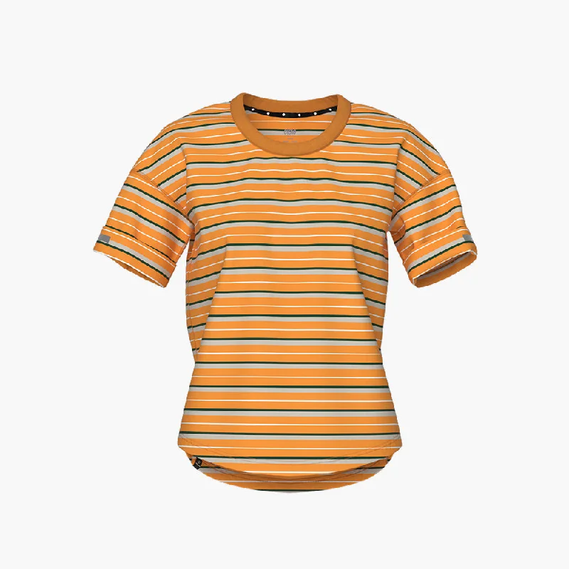 WNSBTShirt - Decade Stripe - School Daze Stripe