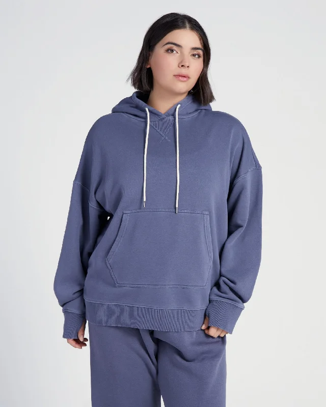 Plus Size Oversized Hoodie