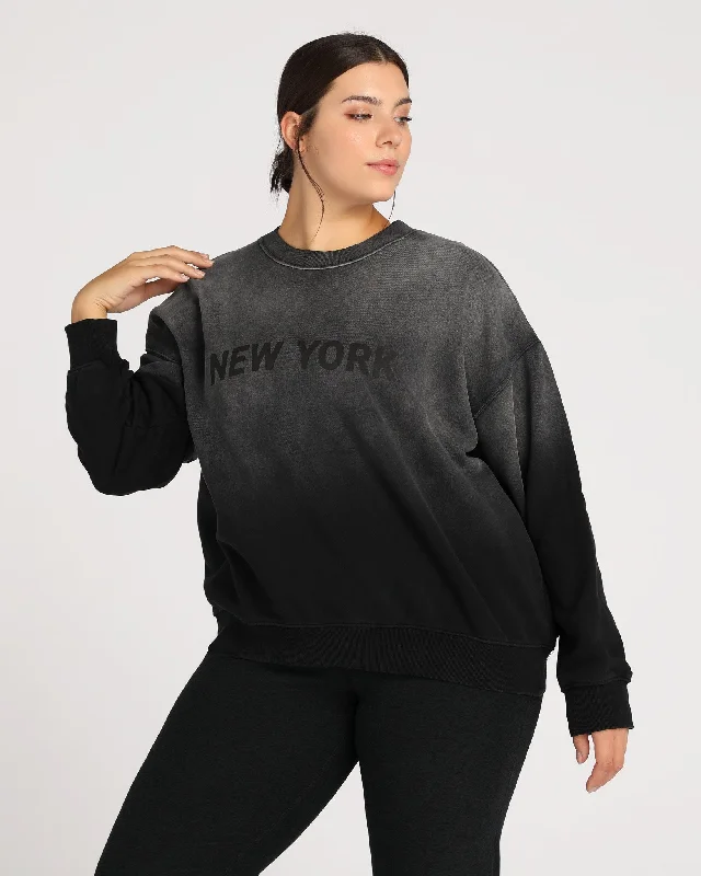 Plus Size Syd Destination Sweatshirt