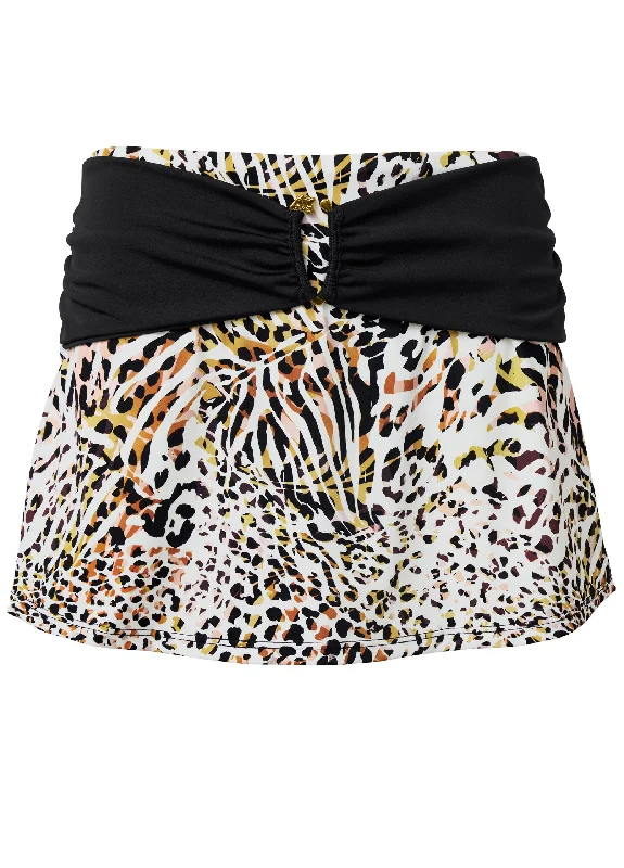 Fierce swim skirt - Wild One